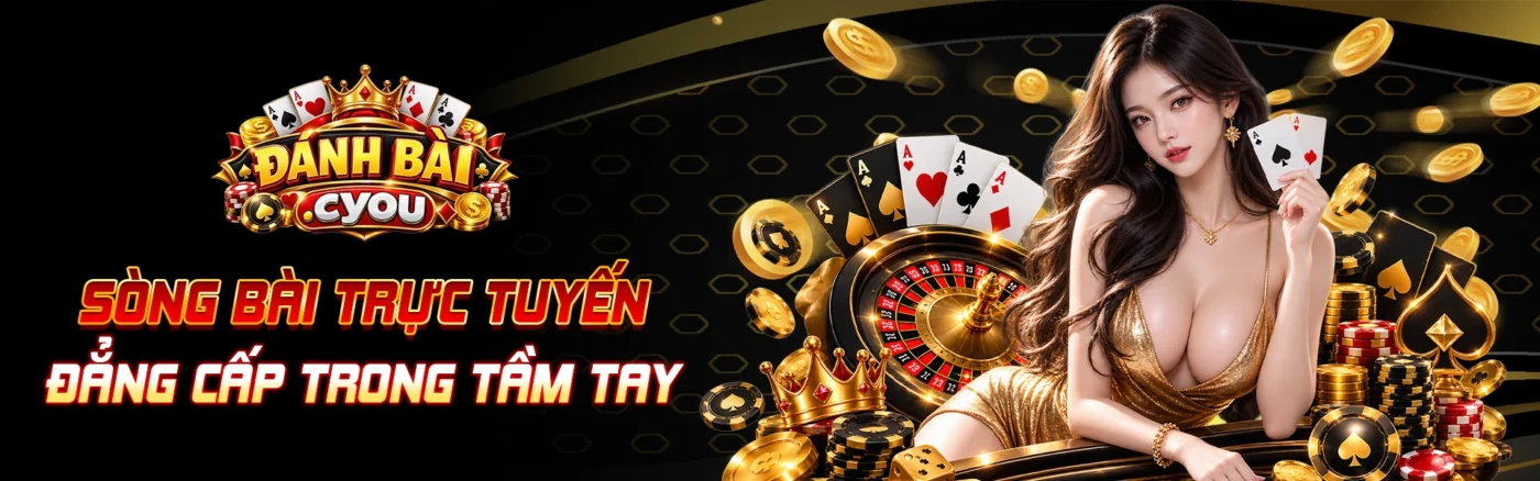 đánh bài banner