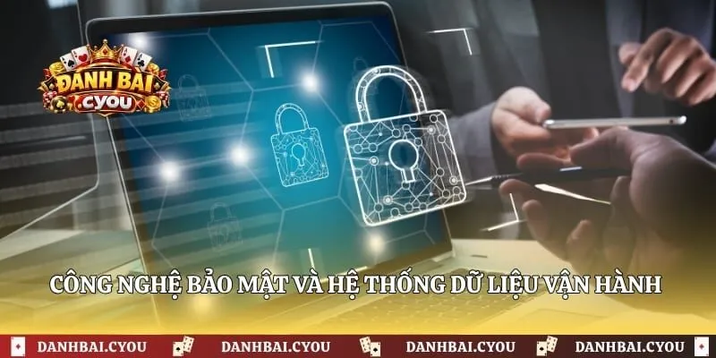 Công nghệ bảo mật và hệ thống dữ liệu vận hành trên Red88